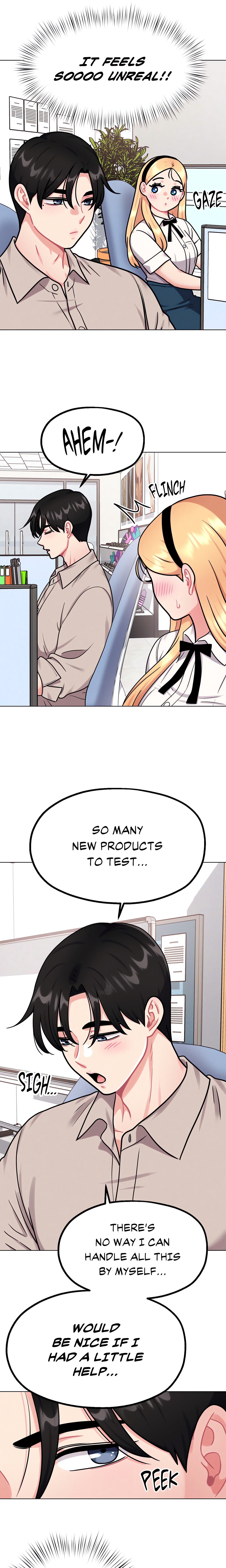 Her Red Hot Plaything Chapter 8 Page 16