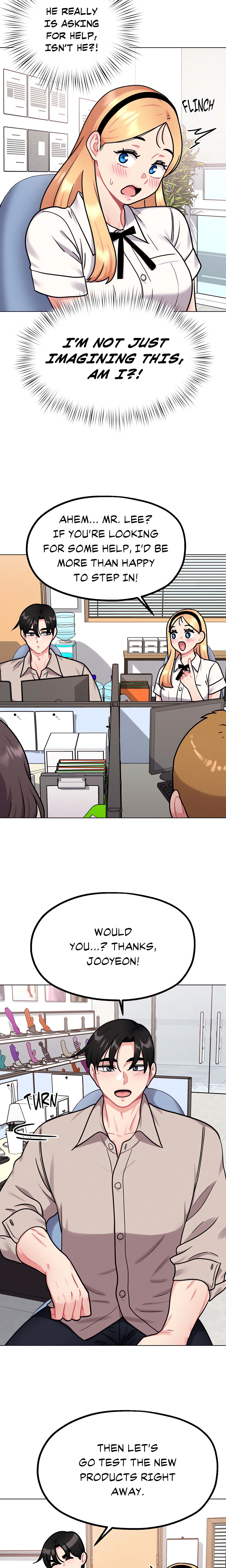 Her Red Hot Plaything Chapter 8 Page 17