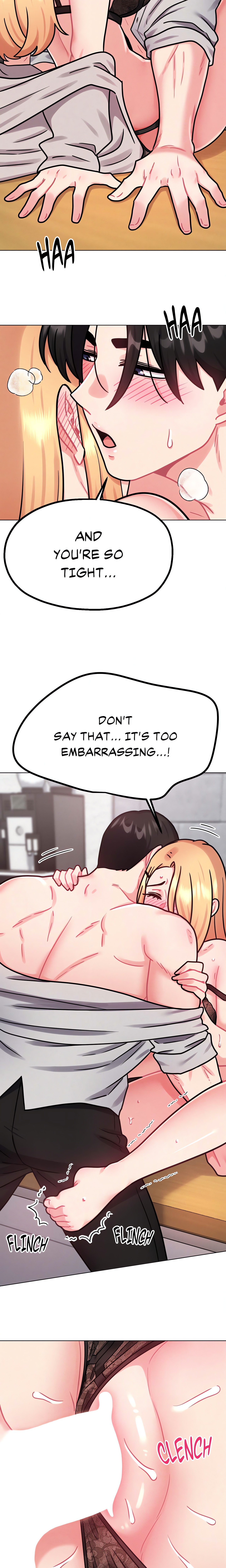 Her Red Hot Plaything Chapter 8 Page 5