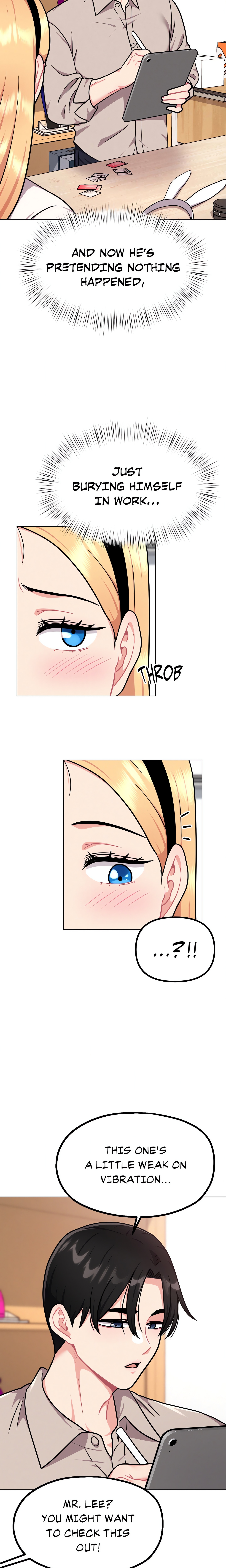 Her Red Hot Plaything Chapter 8 Page 20