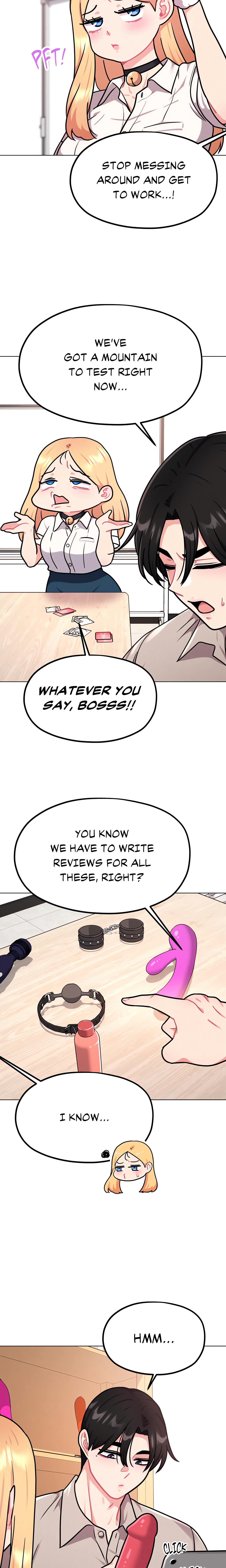 Her Red Hot Plaything Chapter 8 Page 22