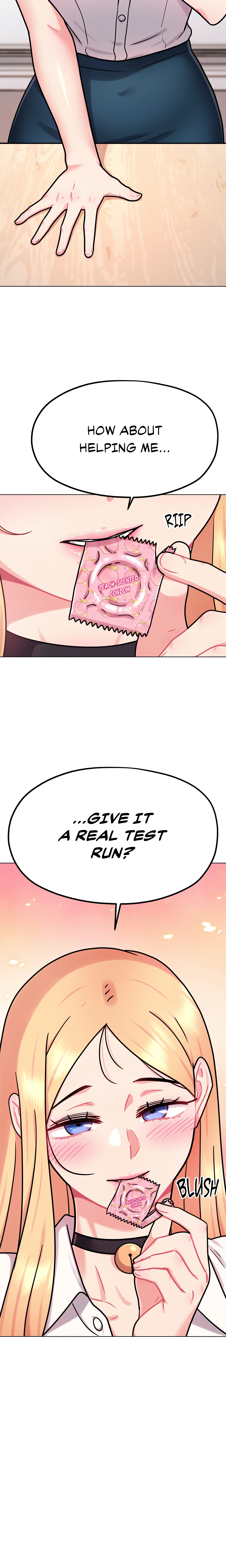 Her Red Hot Plaything Chapter 8 Page 24