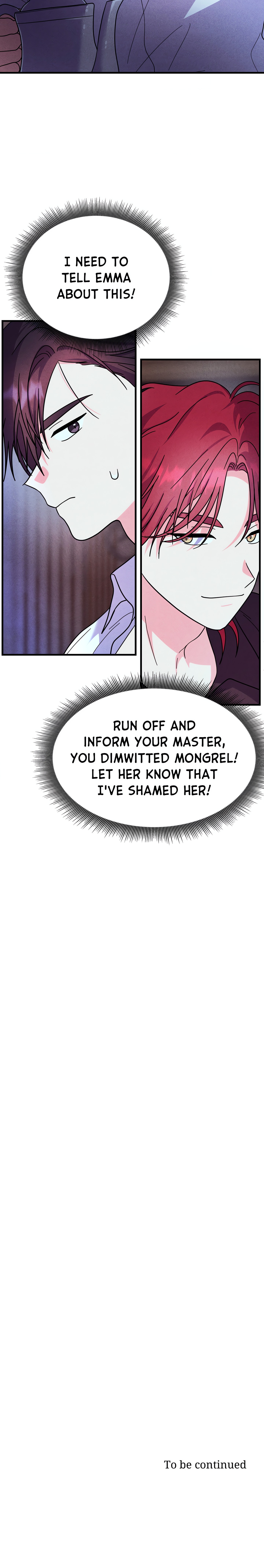 My Lady’s Midnight Affairs Chapter 19 Page 17
