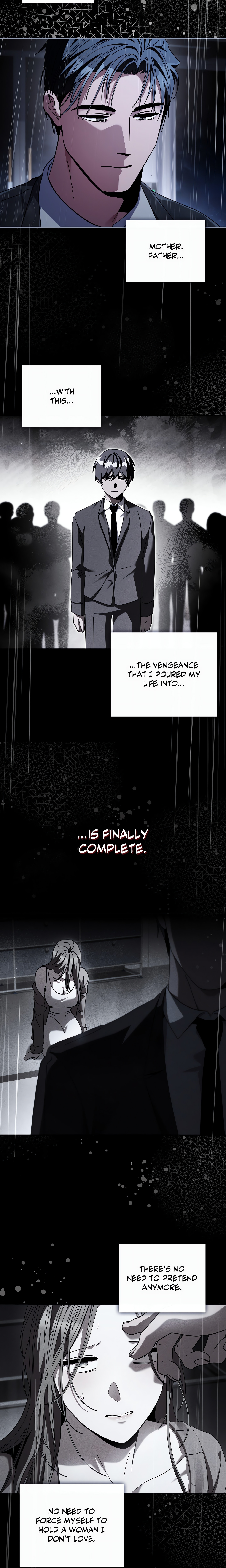 Dive (Woo Yuyang) (Uncensored) Chapter 46 Page 2