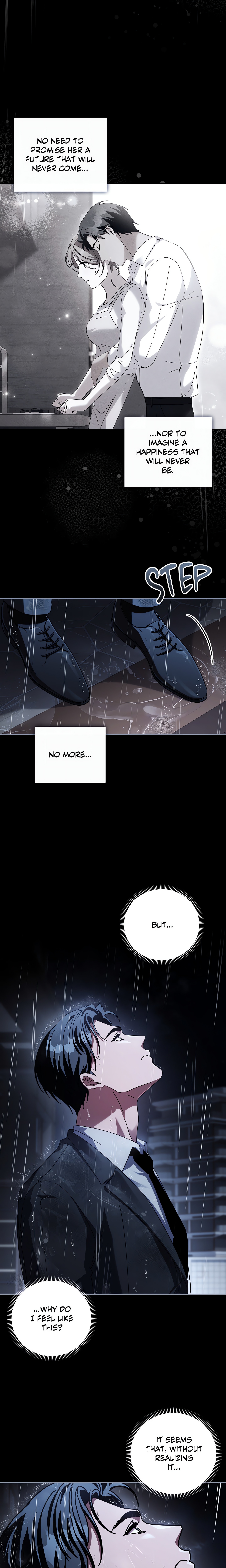 Dive (Woo Yuyang) (Uncensored) Chapter 46 Page 3