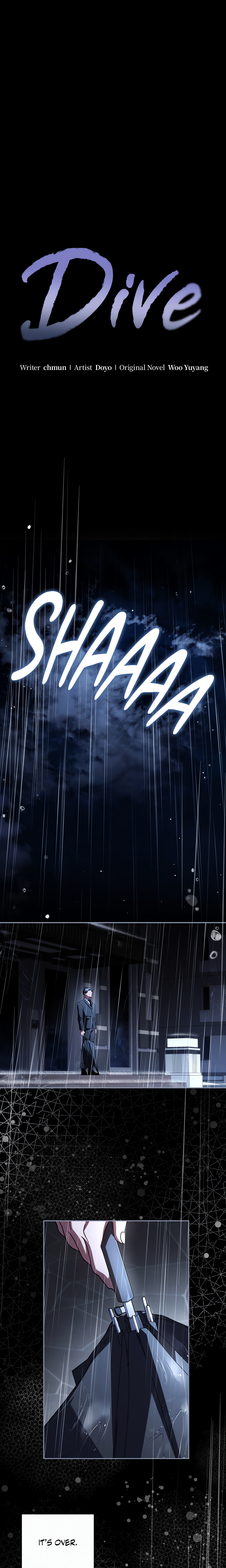 Dive (Woo Yuyang) (Uncensored) Chapter 46 Page 1