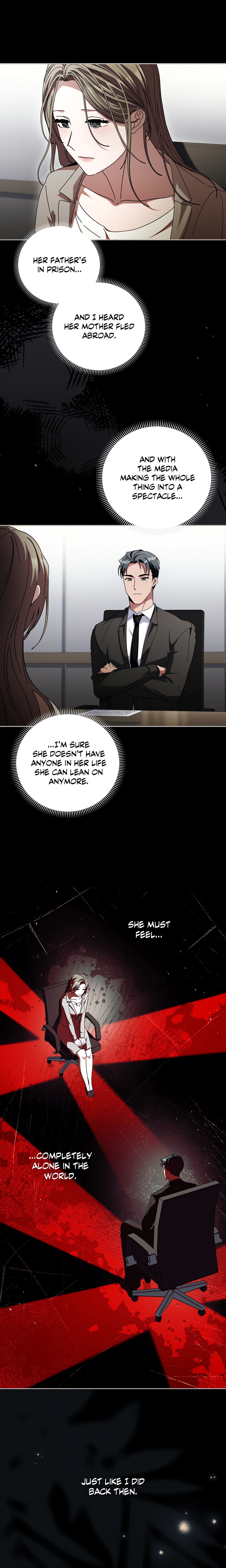Dive (Woo Yuyang) (Uncensored) Chapter 46 Page 5