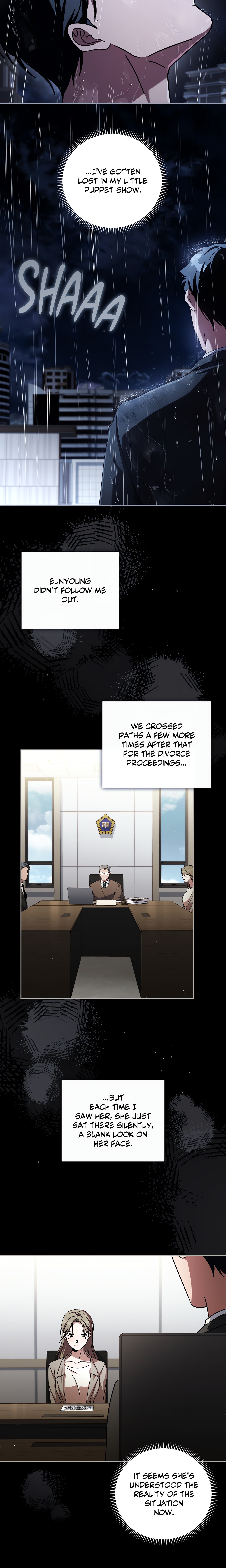 Dive (Woo Yuyang) (Uncensored) Chapter 46 Page 4