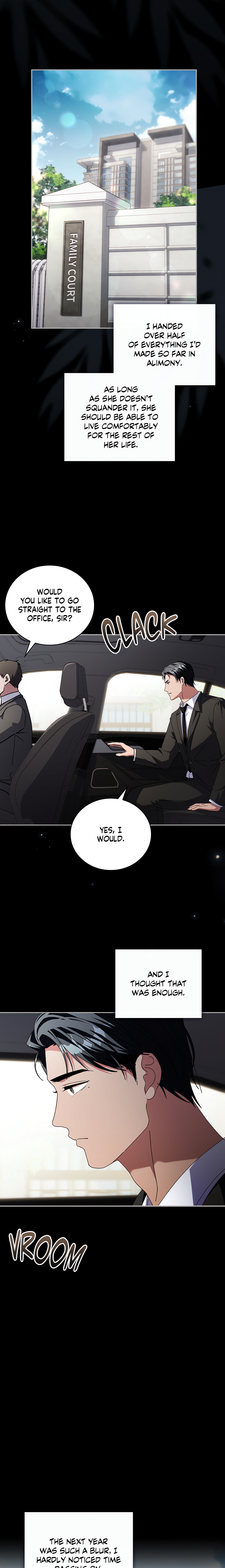 Dive (Woo Yuyang) (Uncensored) Chapter 46 Page 6