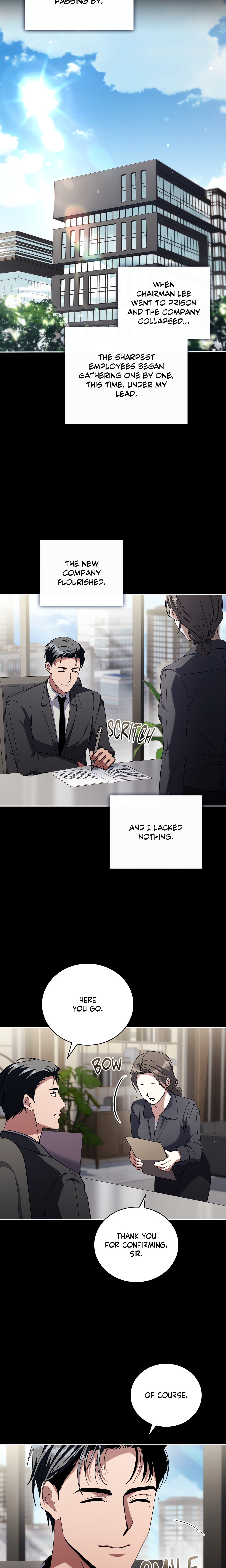 Dive (Woo Yuyang) (Uncensored) Chapter 46 Page 7