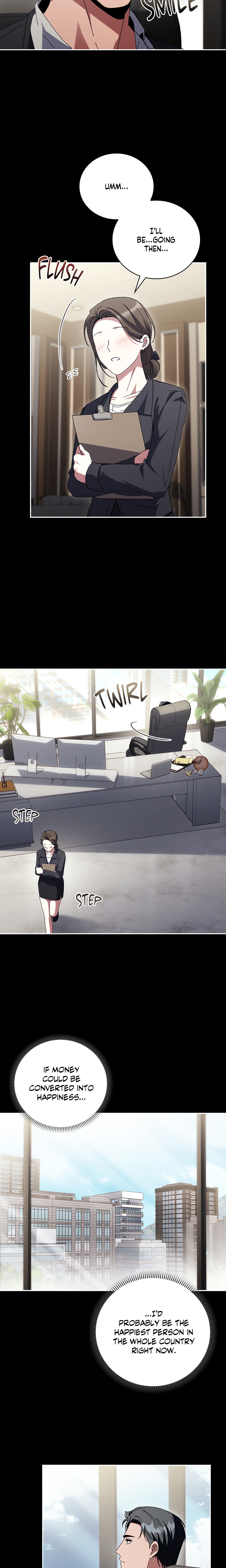 Dive (Woo Yuyang) (Uncensored) Chapter 46 Page 8