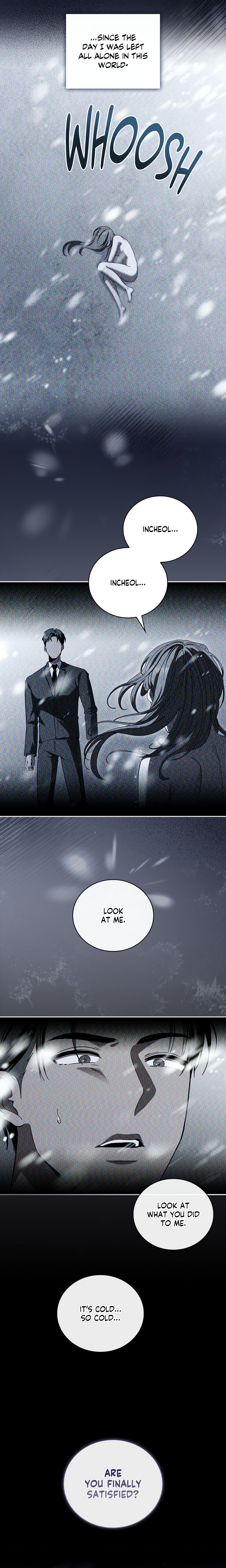 Dive (Woo Yuyang) (Uncensored) Chapter 46 Page 10