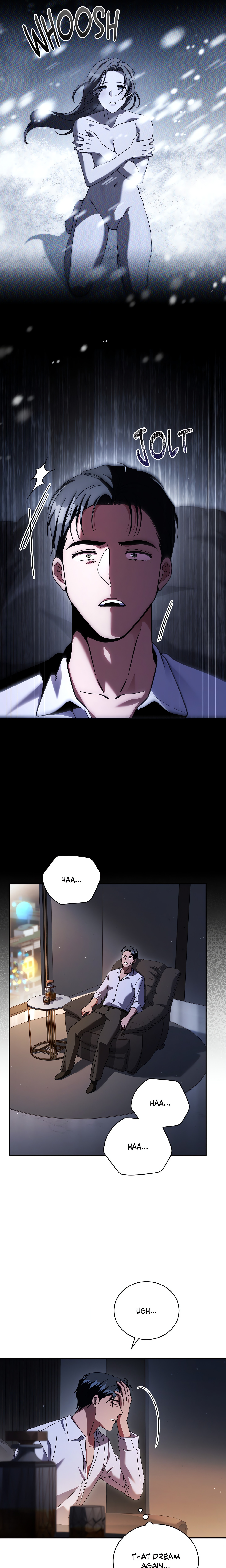 Dive (Woo Yuyang) (Uncensored) Chapter 46 Page 11