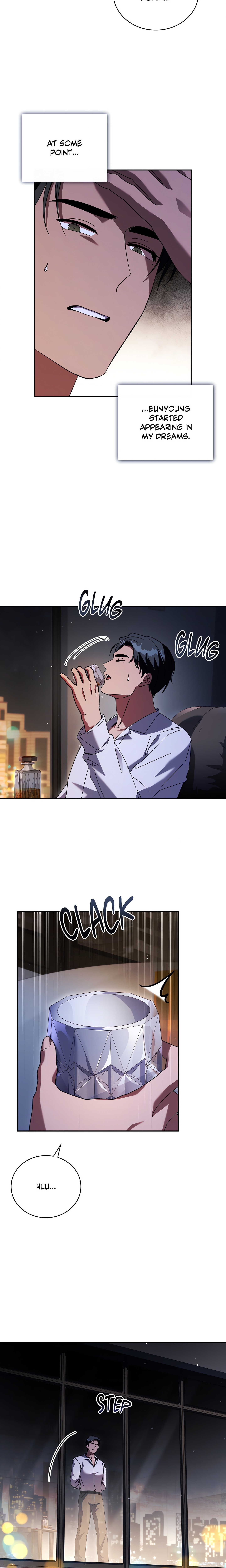 Dive (Woo Yuyang) (Uncensored) Chapter 46 Page 12