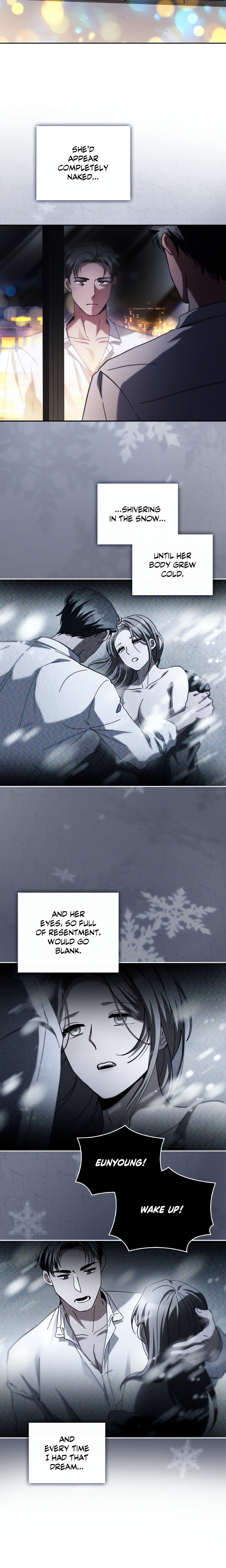 Dive (Woo Yuyang) (Uncensored) Chapter 46 Page 13