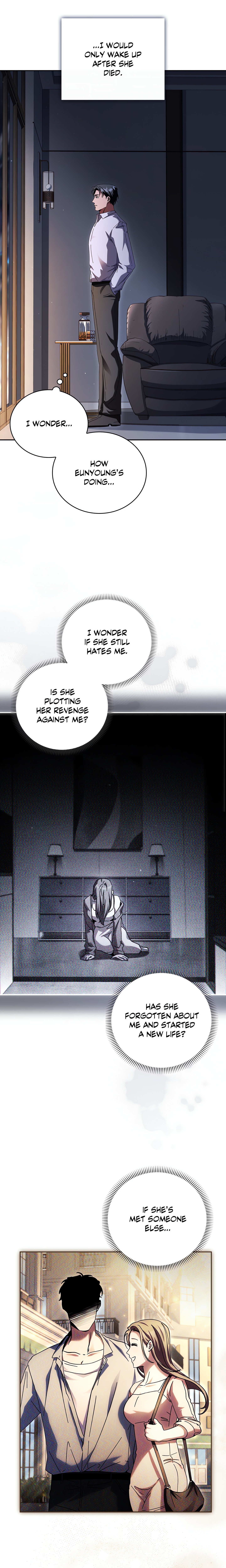 Dive (Woo Yuyang) (Uncensored) Chapter 46 Page 14