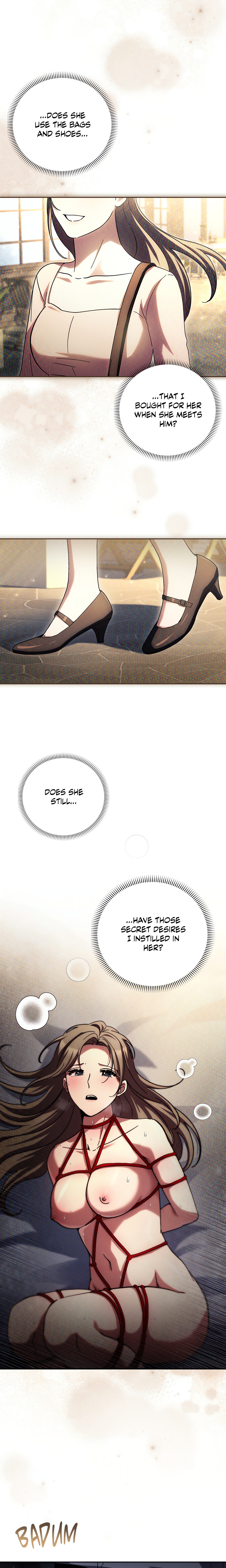 Dive (Woo Yuyang) (Uncensored) Chapter 46 Page 15
