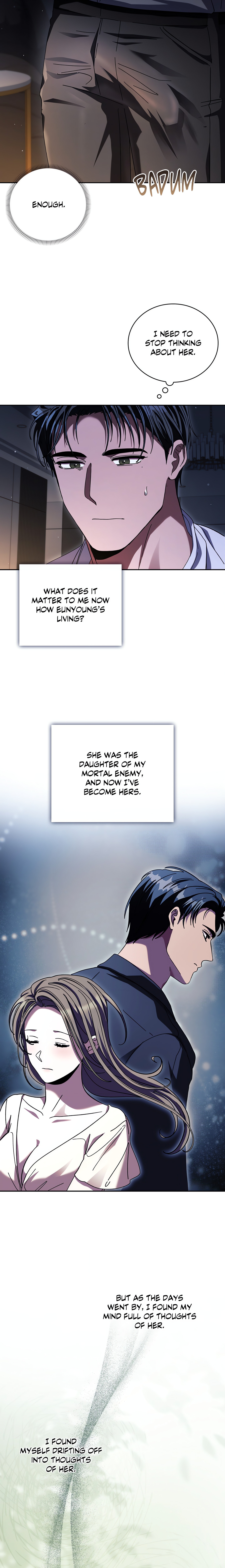 Dive (Woo Yuyang) (Uncensored) Chapter 46 Page 16