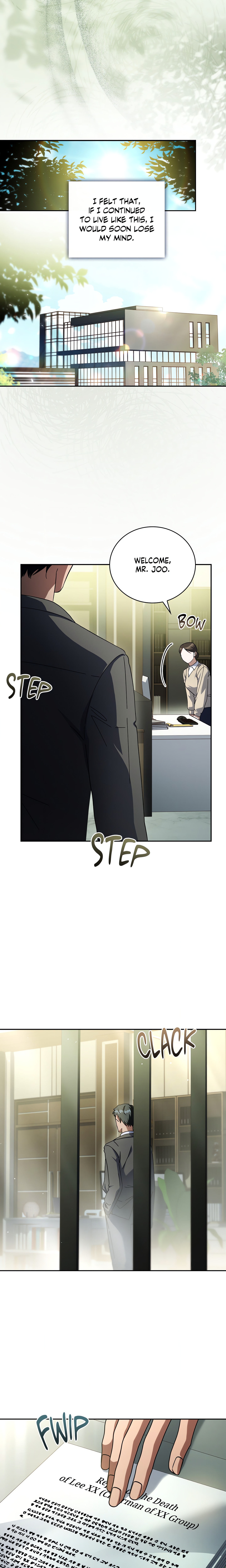 Dive (Woo Yuyang) (Uncensored) Chapter 46 Page 17