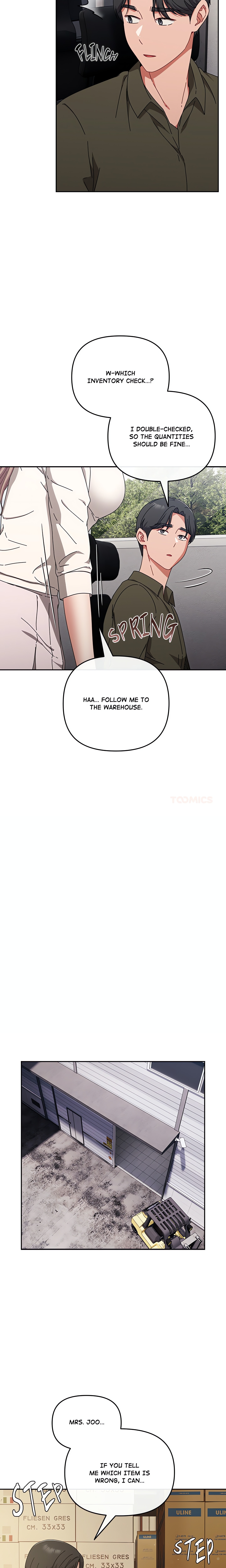 But I Love You (Yoonkin) Chapter 41 Page 2