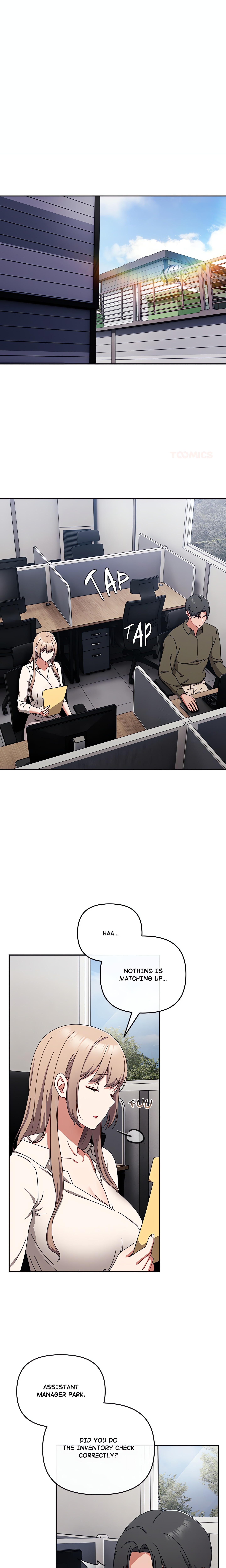 But I Love You (Yoonkin) Chapter 41 Page 1