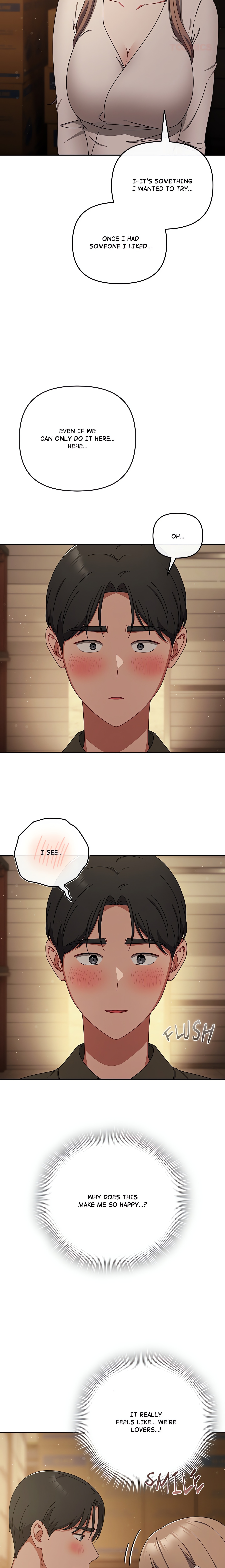But I Love You (Yoonkin) Chapter 41 Page 5