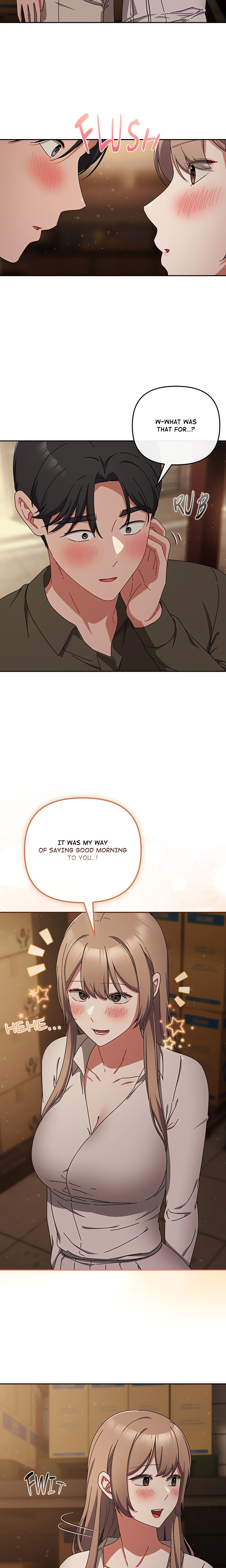But I Love You (Yoonkin) Chapter 41 Page 4