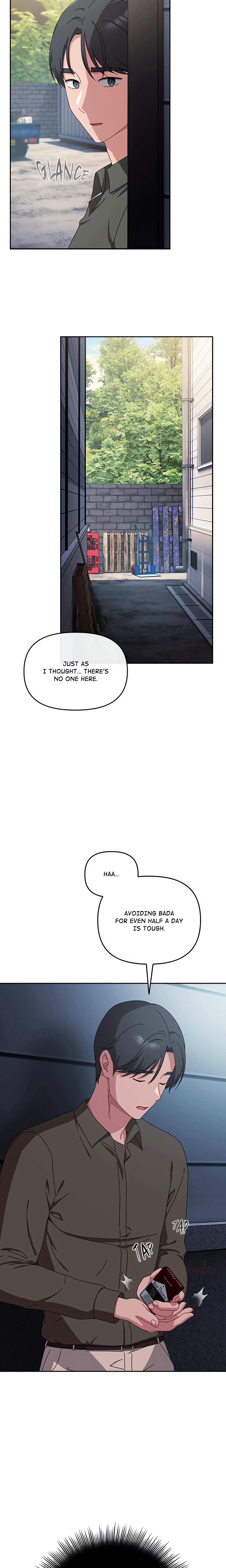 But I Love You (Yoonkin) Chapter 41 Page 8