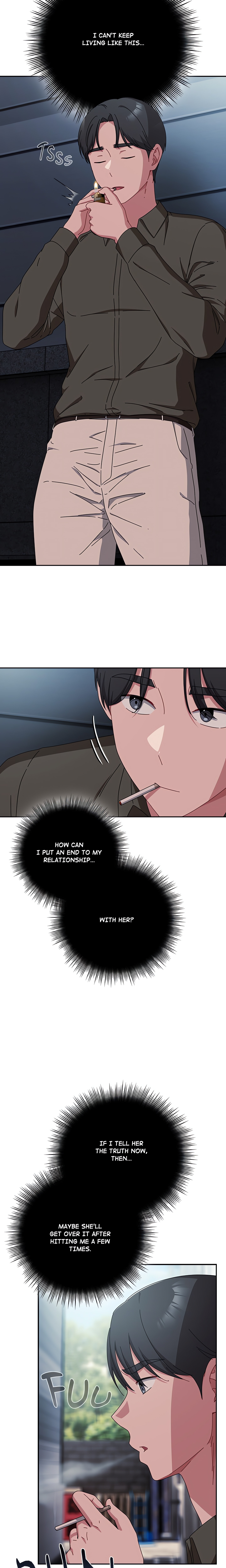 But I Love You (Yoonkin) Chapter 41 Page 9