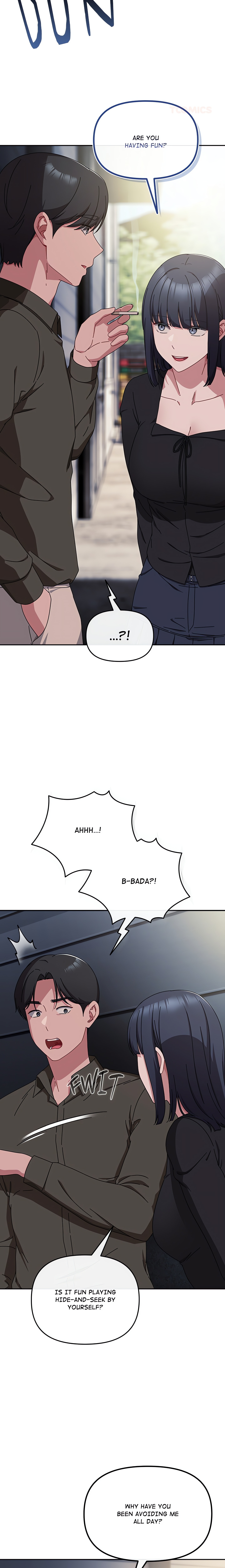 But I Love You (Yoonkin) Chapter 41 Page 10