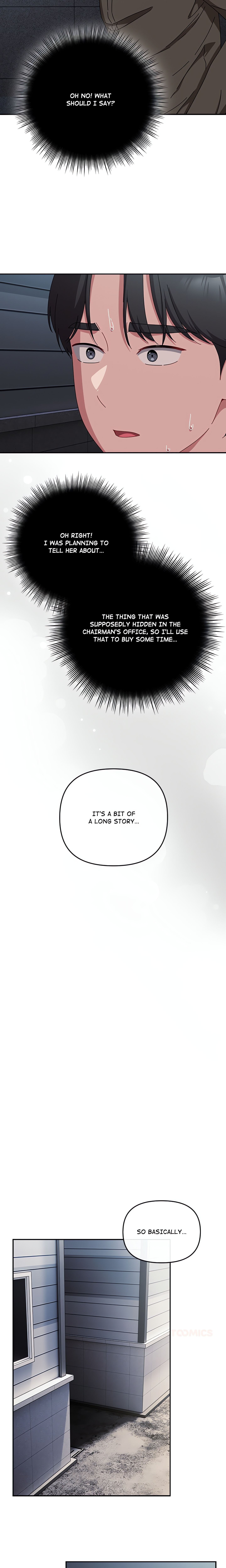 But I Love You (Yoonkin) Chapter 41 Page 13