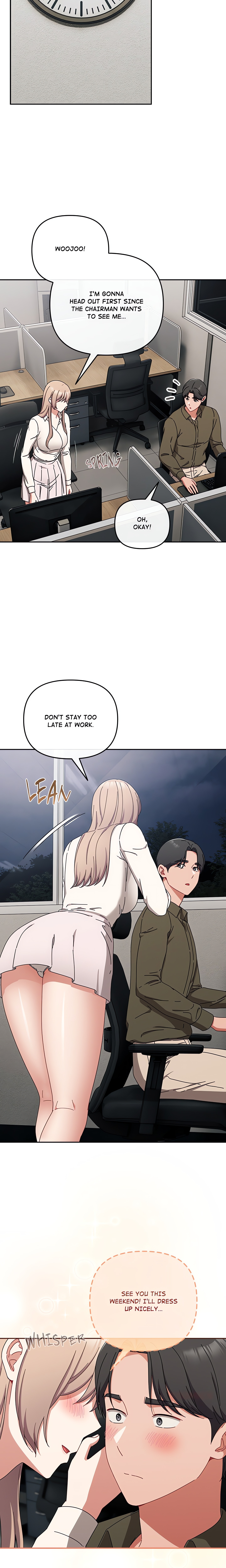 But I Love You (Yoonkin) Chapter 41 Page 18