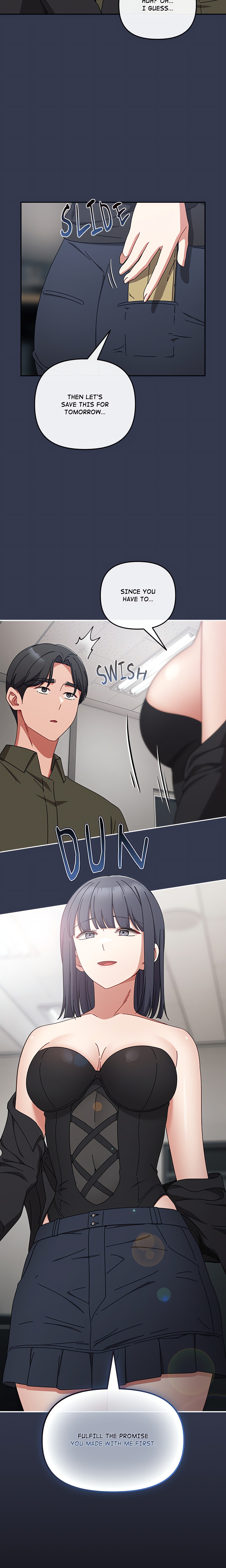 But I Love You (Yoonkin) Chapter 41 Page 24