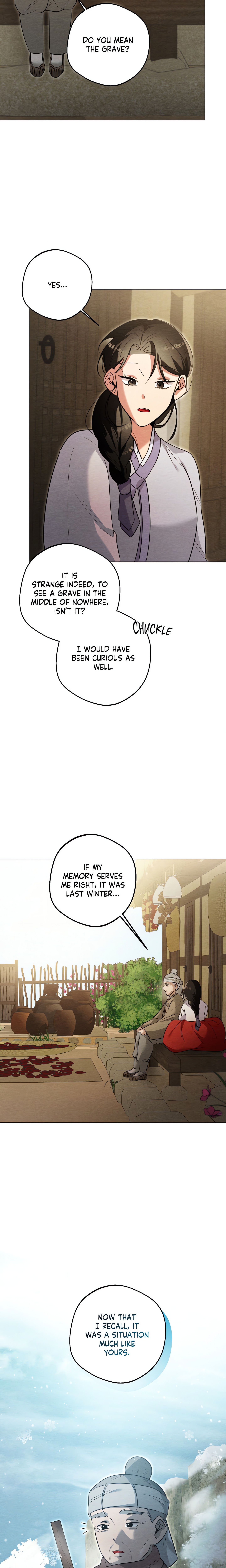 Capturing Spirits, Catching Feelings (Uncensored) Chapter 19 Page 4
