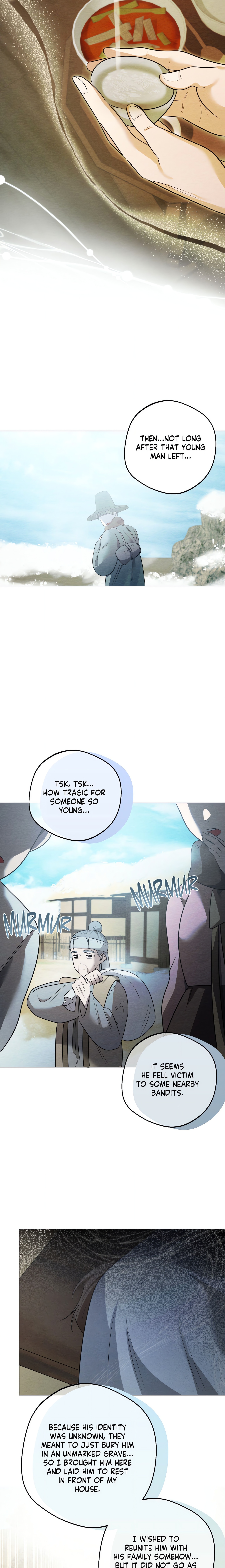 Capturing Spirits, Catching Feelings (Uncensored) Chapter 19 Page 7