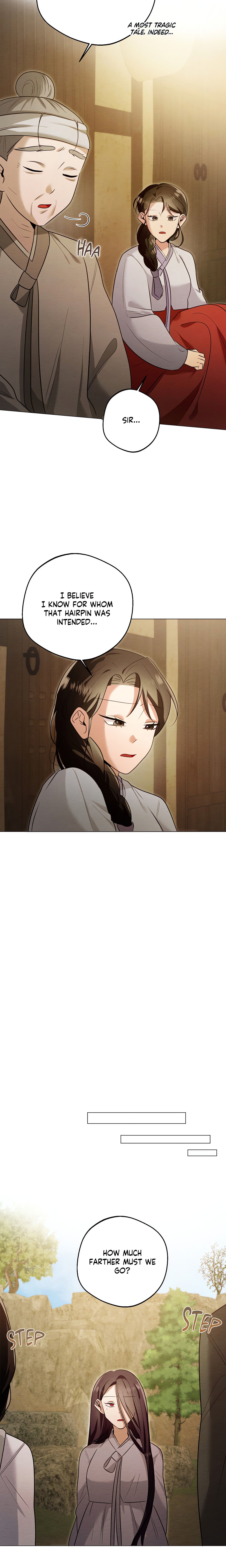 Capturing Spirits, Catching Feelings (Uncensored) Chapter 19 Page 9