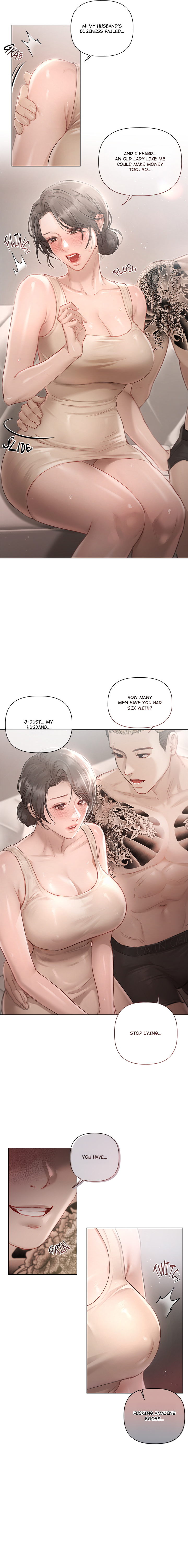 Slave to Povetry Chapter 1 Page 3