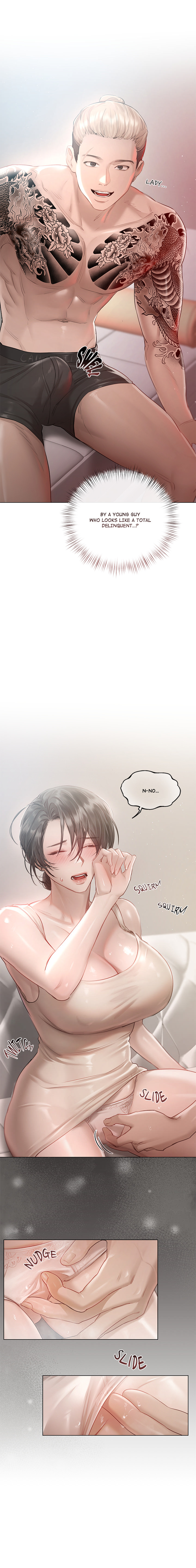 Slave to Povetry Chapter 1 Page 5