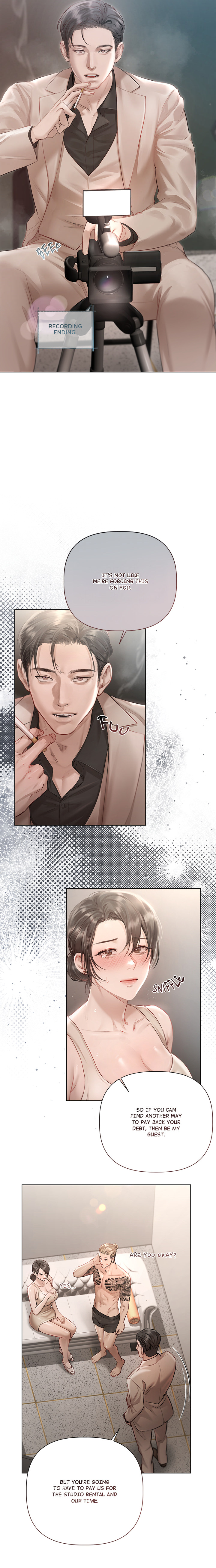 Slave to Povetry Chapter 1 Page 7
