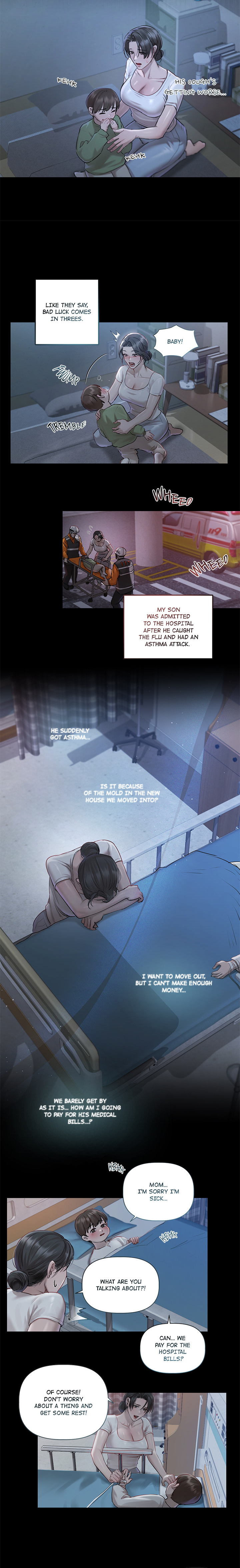 Slave to Povetry Chapter 1 Page 9
