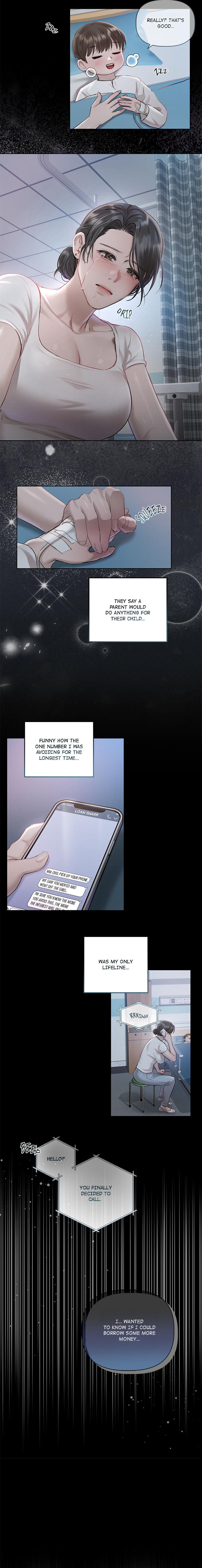 Slave to Povetry Chapter 1 Page 10