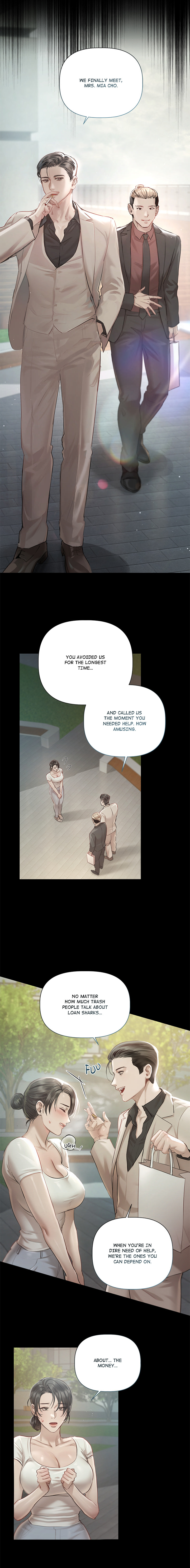 Slave to Povetry Chapter 1 Page 11