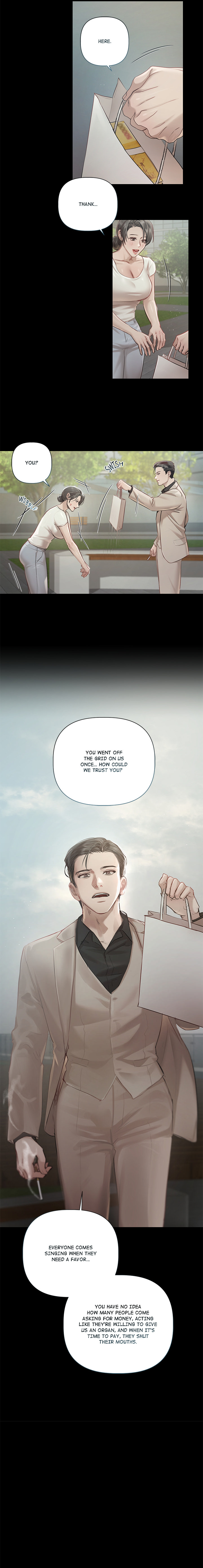Slave to Povetry Chapter 1 Page 12
