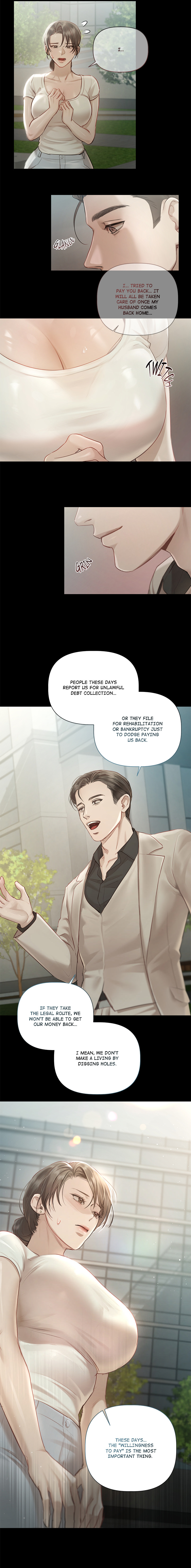 Slave to Povetry Chapter 1 Page 13