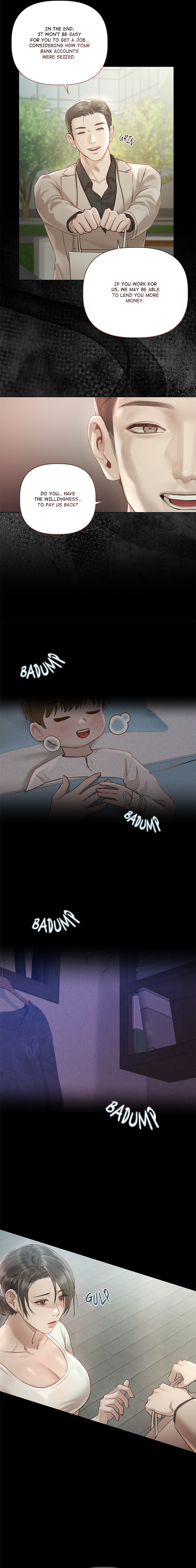Slave to Povetry Chapter 1 Page 14