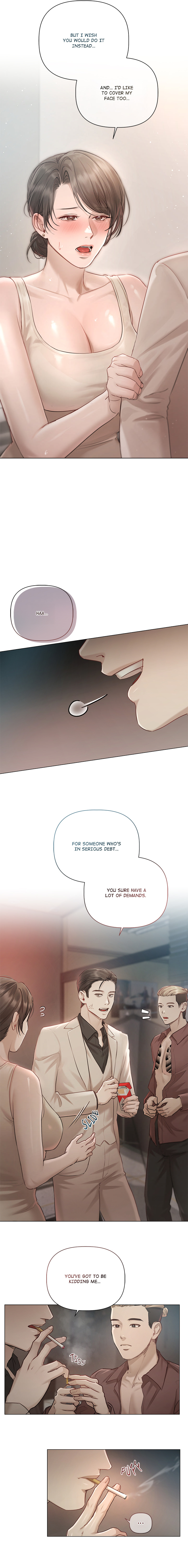 Slave to Povetry Chapter 1 Page 16