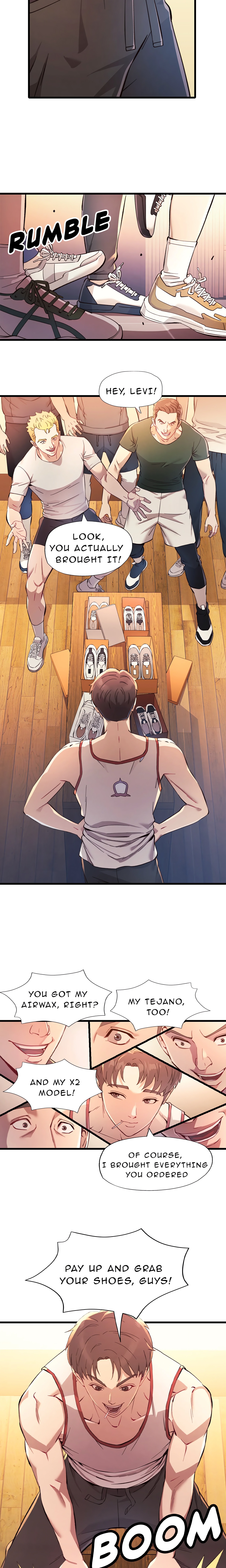 Girls, I’m not gay (Uncensored) Chapter 0 Page 2