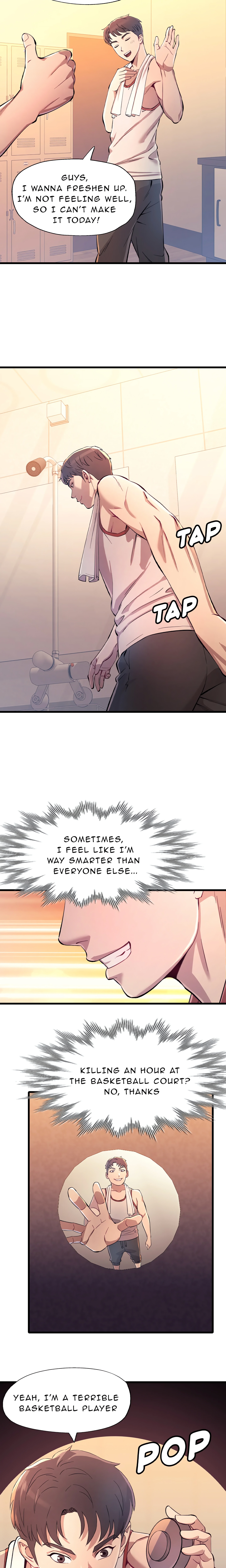 Girls, I’m not gay (Uncensored) Chapter 0 Page 4