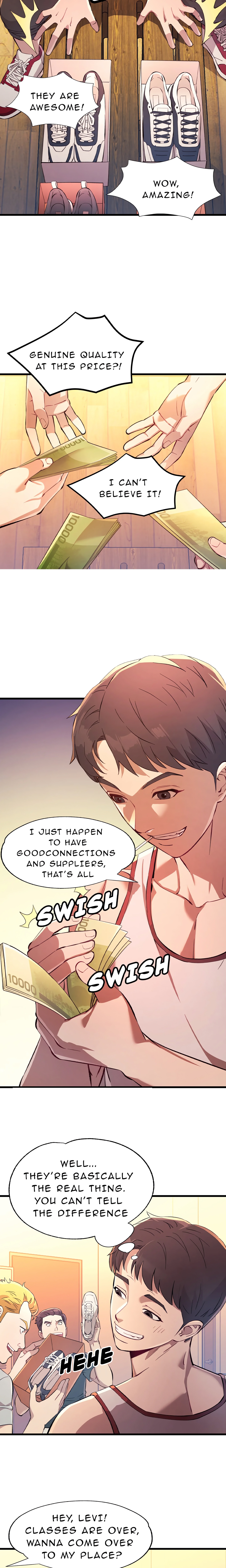 Girls, I’m not gay (Uncensored) Chapter 0 Page 3