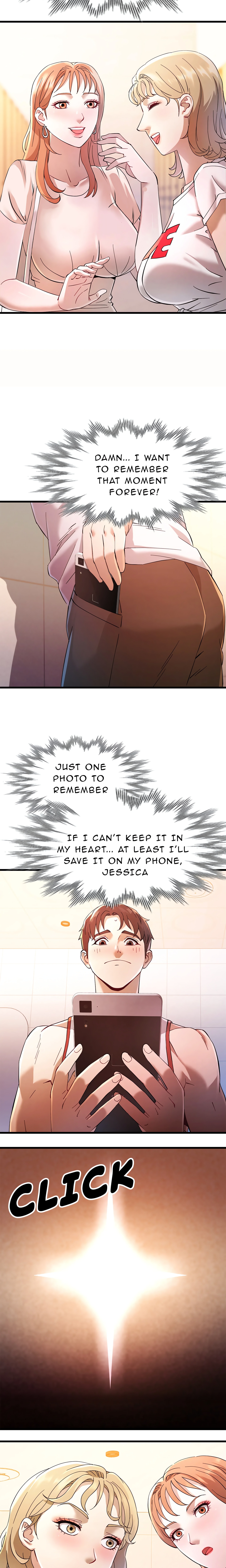 Girls, I’m not gay (Uncensored) Chapter 0 Page 6
